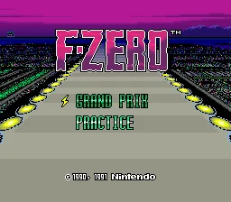Title Screen